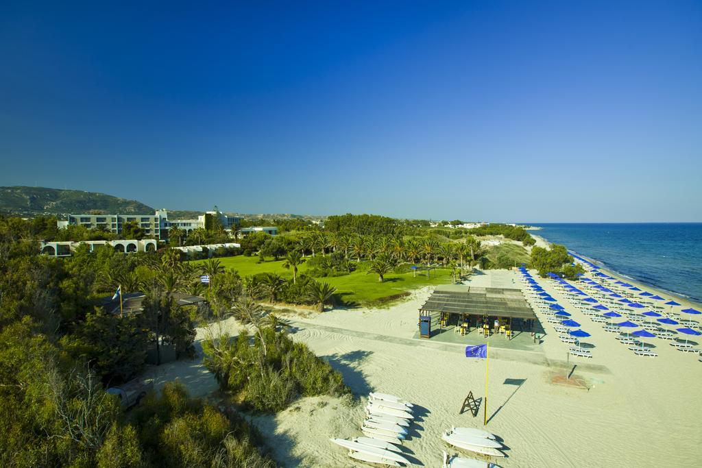 مارماري Caravia Beach Hotel المظهر الخارجي الصورة